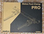 Melco Fast Clamp Pro Embroidery Hoop System New In The Box