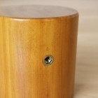 3 Pieces Wooden Balance Block Painted Finish Play Play Gear Long-lasting