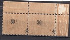 Uruguay  Yv   A 193  2 Stamps  W tracing   Displaced Overprint  Mnh