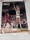 1982   Larry Bird  celtics    Dr  J -julius Erving  76ers  Converse Promo Poster