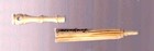 Vintage Stanhope Umbrella Style Needle Case-