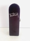 Vintage Wittner Antique Taktell Piccolo Metronome Burgundy   Plum 1960s