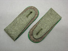 German Ww2  Army  Jager   Gebirgsjager  Nco  Shoulder Boards -original