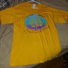 Ryan Adams Hand Signed Autograped Cold Roses Tour Shirt Rare L  k The Cardinals
