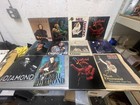 Large Neil Diamond 1980 s Collection Tour Books  Pictures  And Ticket Stubs