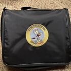 Disney Catalog Jiminy Cricket Pinocchio Pin Trader Trading Bag  Pin Trading Book