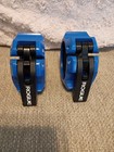 Rogue Usa Aluminum Barbell Collars Cerakote Blue Olympic 2  Pair 