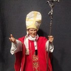 The Ashton Drake Galleries Pope Saint  John Paul Ll Canonization 16   Figur 2014