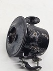 Antique Mechanical Klaxon Style Push Plunger Early Motorcycle Bike Bicycle Horn