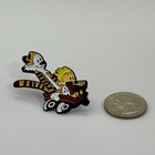 Calvin   Hobbes Collectible Enamel Pin New  833tt4