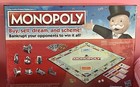Hasbro Monopoly C1009 Classic Board Game New Sealed