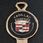 Vintage Nos Cadillac Gold Plated Key Blank H1098la B10 All Models 1935 - 1966