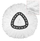 Replacement Mop Head For O-cedar Spin Mop Wring Refill Cleaning Brush Kit