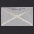 Argentina 1933  Air Mail Buenos Aires To Chemnitz Germany Via Cologne