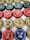 Lot Of 30 Beer Bottle Caps Lagunitas Brewing Upcycle Collect Crafts Mixed Colors