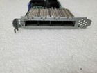 111-00625e0 Netapp Quad Port Sas Controller 111-00625 g1 Full Height