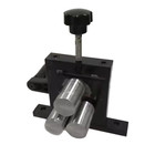 Stainless Steel Sheet Manual Rolling Machine Micro Metal Wire Ring Machine