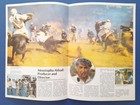 Lion Of The Desert  1981  Original Film Brochure Anthony Quinn Oliver Reed