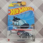 3 Hot Wheels Hw Metro Propper Chopper Generic News rescue Helicopter Toy Replica