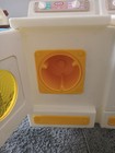 Vintage Little Tikes Tykes Kid Child Size Washer Dryer Ironing Board