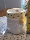 Vintage 1994 Christmas Ceramic Santa Claus Mug