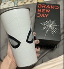 Cotti Coffee X Spider-man Brand New Day Cold Color Changing Glow Cup Official