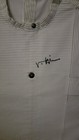 Replica Shirt From Tombstone Doc Holiday Val Kilmer Signed