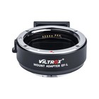 Viltrox Ef-l Af Lens Adapter For Canon Ef Lens To L Mount Leica Sigma Panasonic