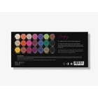 Karity Professional Smoky 21 Highly Pigmented Shimmer And Matte Eyeshadows