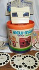 Vintage Gaf View-master Lot Buck Rogers Popeye Hulk King Kong Dennis Menace