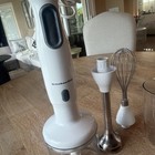 Kitchenaid  Khb1231cu 9-speed Hand Held Stick Immersion Blender Mixer Tested