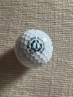 Min Woo Lee Signed Autograph The Memorial Tournament Golf Ball Psa Coa