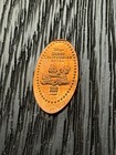Vintage 2006 Disneyland Chip   Dale Elongated Uc Copper Penny Rare Controversial