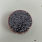 Revolution Viva Glitter Body Balm Black Blackout New Sealed Biodegradable Shadow