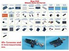 Ultimate Mega R3 Starter Kit Mega 2560 Starter Kit Compatible With Arduino Id   