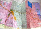 Map   Information Yellowhead It Trans Canada Highway Western Highway Association