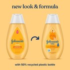 Johnson s Tear-free Baby Shampoo 13 6 Fl Oz Aloe   Vitamin B5   3-pack