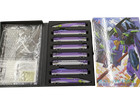 Kato 10-942 500 Series Shinkansen Type Eva Evangelion N Gauge 8-car Set Rare Jpn