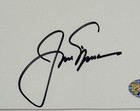 Jack Nicklaus Signed Index Card 3x5 Inch Cut Psa Dna Masters Golf
