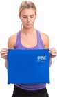 Chattanooga Colpac - Reusable Gel Ice Pack - Blue Vinyl - Standard - 11 X 14 In 