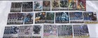 Cardfight Vanguard Shadow Paladin Deck 50 Pieces Parts
