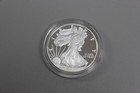 2017 W Proof American Silver Eagle  1 Coin Usa