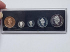 1998 Royal Canadian Mint 90th Anniversary Proof Set Sterling Silver  79 Asw   