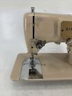 Rare Antique Singer Sewing Machine Rf 12-8 Case Foot Pedal Zig Zag Read