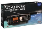 Whistler Ws1065 Digital Trunking  Programmable Desktop Scanner Backlit Lcd New