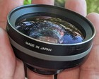 Sony X0 7 High Grade Wide Conversion Lens For 30mm Model Vcl-hg0730a