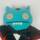 Rare 2013 Uglydoll 10  Dracula Ice-bat Blue Stuffed Plush New 4037140 Htf