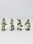 King   Country Bbg002 Winter Patrol Boxed 4 Figure Set Retired Ww2