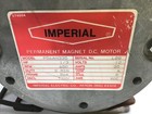 Imperial P56an335 Permanent Magnet Dc Motor 1 3hp 650rpm