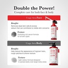 Medicube Hypochlorous Acid Rice Peel Shot Duo For Face   Body